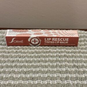 Sorme Lip Rescue Tinted Balm